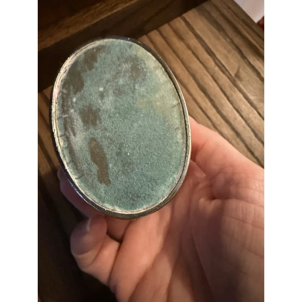 N/A vtg silver